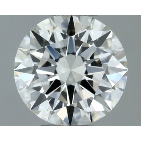 Diament szlif okrągły, 0.5ct, VS1, I, IGI 752564234