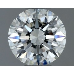Diament szlif okrągły, 0.58ct, VVS2, I, IGI 752564235