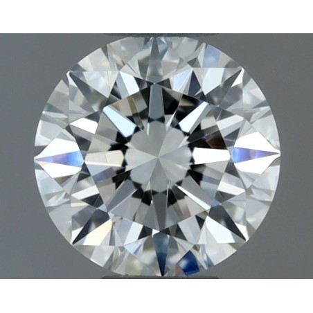 Diament szlif okrągły, 0.58ct, VVS2, I, IGI 752564235
