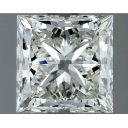 Diament szlif princess, 1.5ct, VS1, I, IGI 756554635
