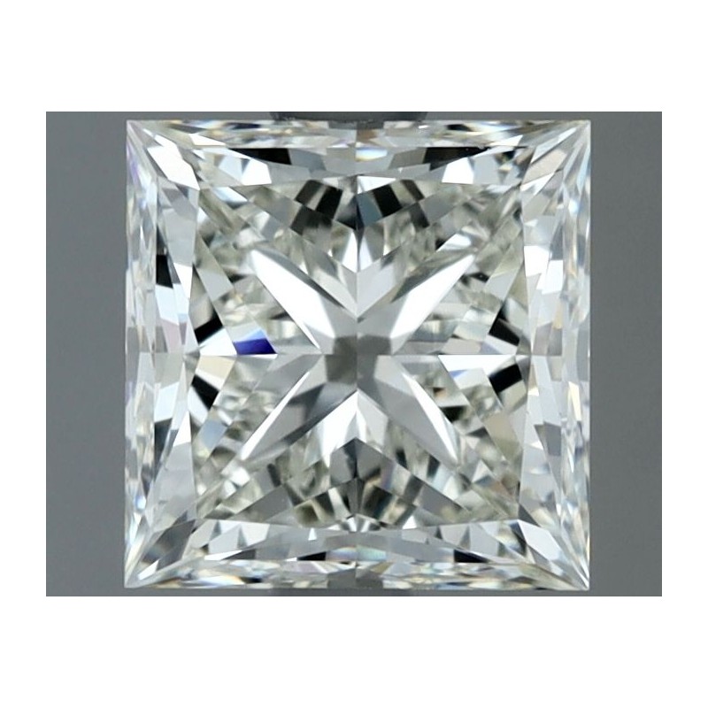 Diament szlif princess, 1.5ct, VS1, I, IGI 756554635
