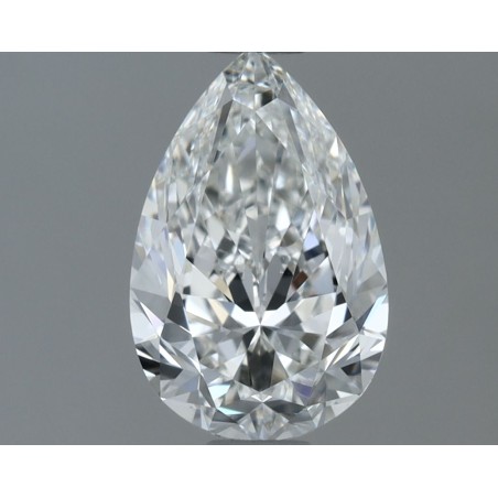 Diament szlif gruszkowy, 1.01ct, VS2, G, GIA 6542315188