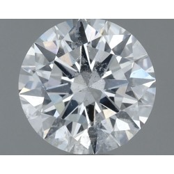 Diament szlif okrągły, 1.01ct, SI2, E, IGI 756554497