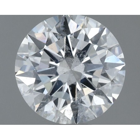 Diament szlif okrągły, 1.01ct, SI2, E, IGI 756554497