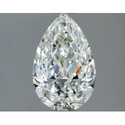 Diament szlif gruszkowy, 1.21ct, VS1, H, IGI 752547476