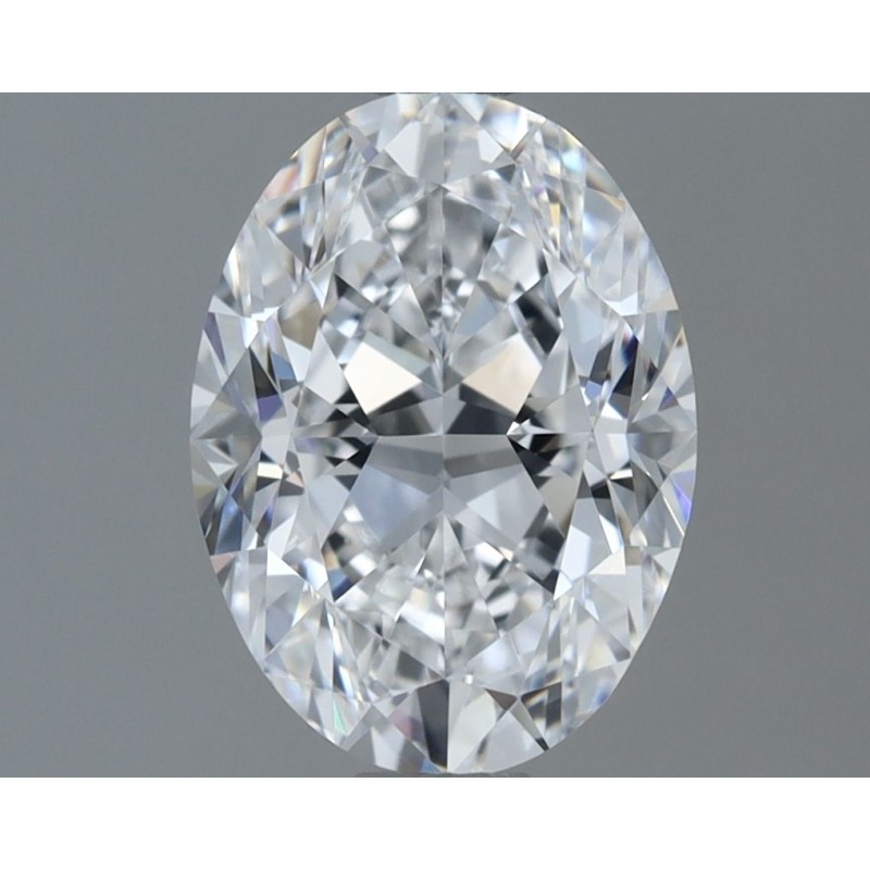 Diament szlif owalny, 1.3ct, VVS2, D, GIA 5543315396