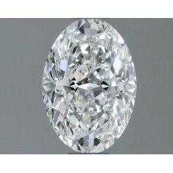 Diament szlif owalny, 1.2ct, VS2, G, IGI 756554615
