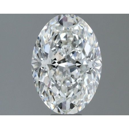 Diament szlif owalny, 1.2ct, VS2, G, IGI 756554615