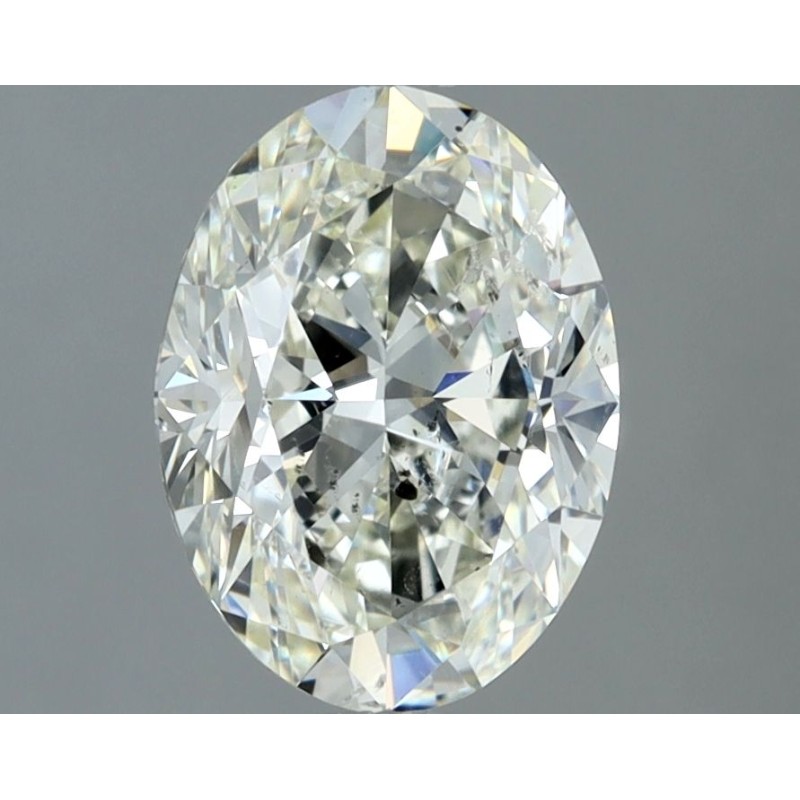 Diament szlif owalny, 1.51ct, SI2, I, IGI 728551725 Diament szlif owalny, 1.51ct, SI2, I, IGI 728551725