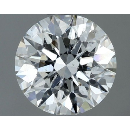 Diament szlif okrągły, 0.7ct, SI2, G, IGI 743554005
