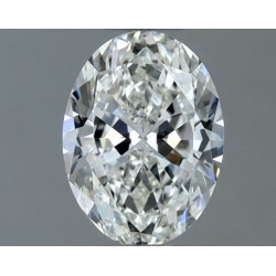 Diament szlif owalny, 0.7ct, VS2, H, GIA 1535932466