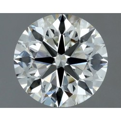 Diament szlif okrągły, 1ct, VVS2, I, IGI 752547066