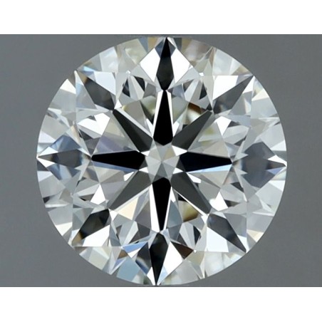 Diament szlif okrągły, 1ct, VVS2, I, IGI 752547066