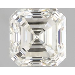 Diament szlif szmaragdowy kwadratowy, 1.04ct, VS1, I, IGI 665405246