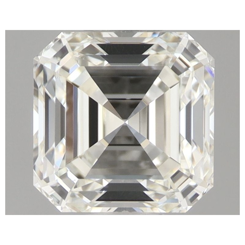 Diament asscher, 1.01ct, VVS2, I, IGI 695502499