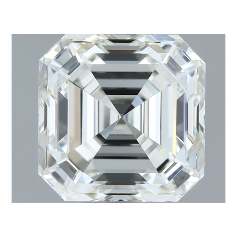 Diament asscher, 1.01ct, VVS2, I, IGI 713520036