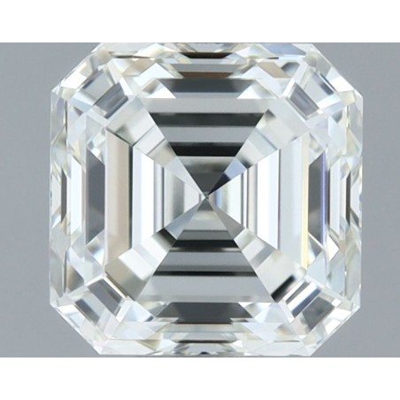 Diament asscher, 1.01ct, VVS2, I, IGI 713520036