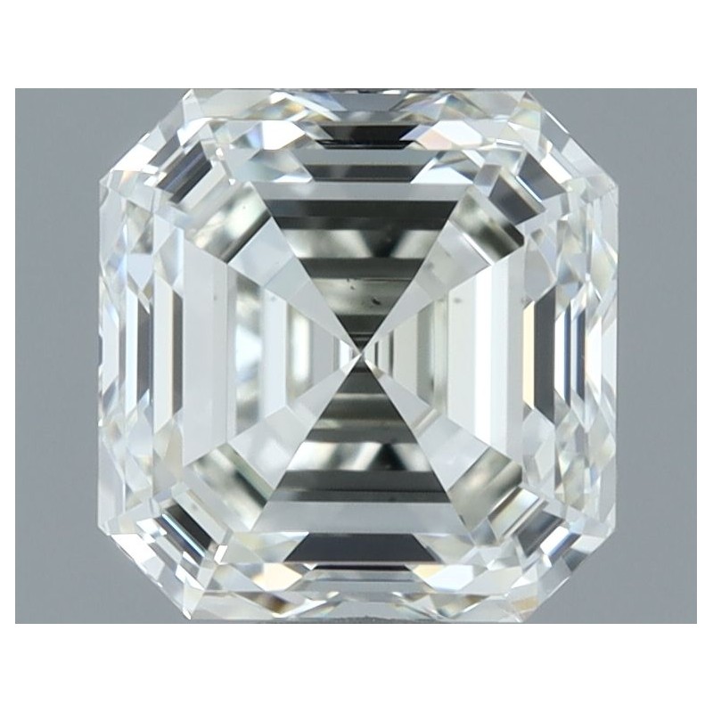 Diament asscher, 1.01ct, VS2, I, IGI 723524619