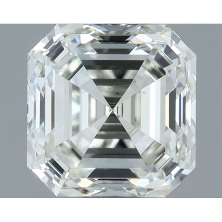 Diament asscher, 1.01ct, VS2, I, IGI 723524619