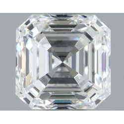Diament szlif szmaragdowy kwadratowy, 1.01ct, VS1, G, GIA 2526109244