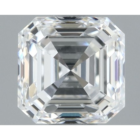 Diament szlif szmaragdowy kwadratowy, 1.01ct, VS1, G, GIA 2526109244
