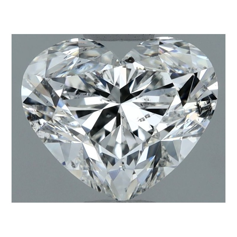 Diament serce, 1.01ct, SI2, H, GIA 1535246241