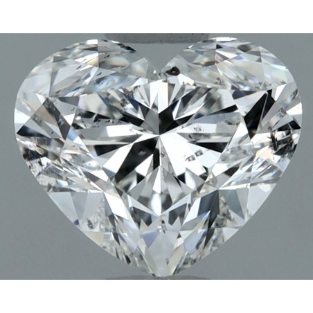 Diament serce, 1.01ct, SI2, H, GIA 1535246241