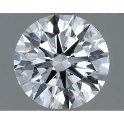 Diament szlif okrągły, 1.03ct, VS1, D, IGI 752547355