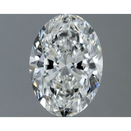 Diament szlif owalny, 1ct, VVS2, G, GIA 1543304388