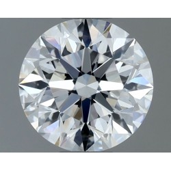 Diament szlif okrągły, 1ct, VVS1, D, IGI 756554627