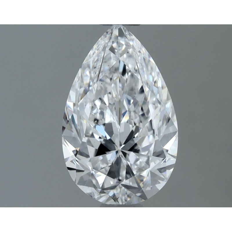 Diament szlif gruszkowy, 1ct, VS2, D, GIA 7542301160 Diament szlif gruszkowy, 1ct, VS2, D, GIA 7542301160