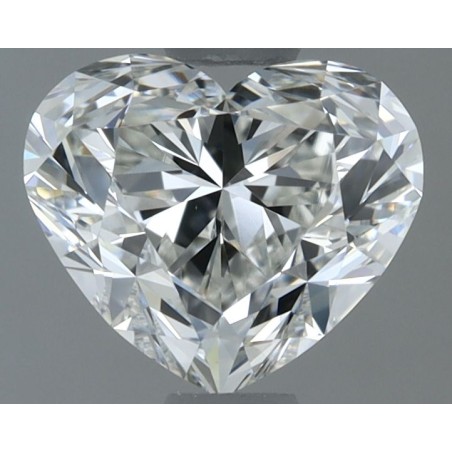 Diament serce, 1ct, VS1, I, GIA 5543304348