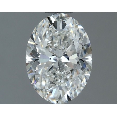 Diament szlif owalny, 1ct, SI1, G, GIA 7542318817