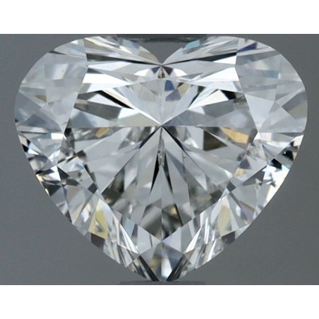 Diament serce, 1.03ct, VS2, G, GIA 2544315196