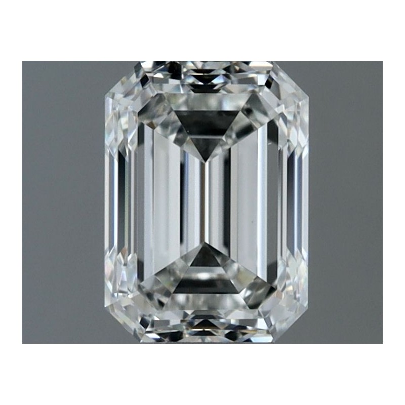 Diament szlif szmaragdowy, 1.01ct, VS2, H, GIA 2544315319 Diament szlif szmaragdowy, 1.01ct, VS2, H, GIA 2544315319