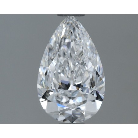 Diament szlif gruszkowy, 1ct, VS2, D, GIA 2546315186
