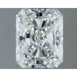 Diament radiant, 1.01ct, VVS2, G, GIA 2546300731