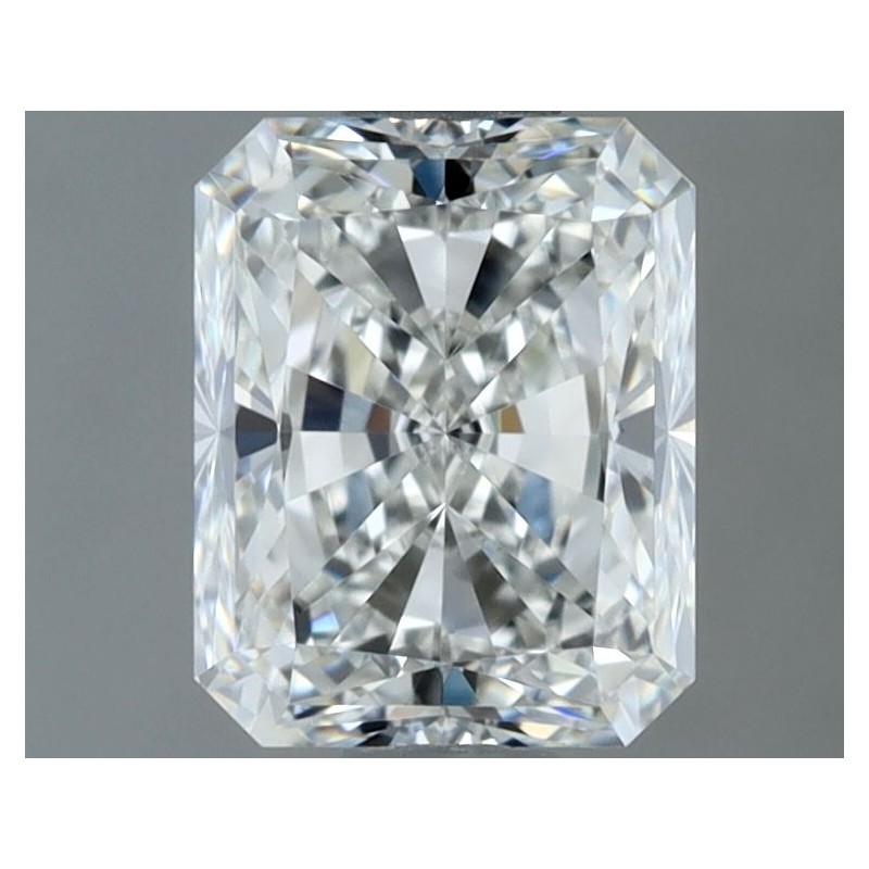 Diament radiant, 1.01ct, VVS2, G, GIA 2546300731
