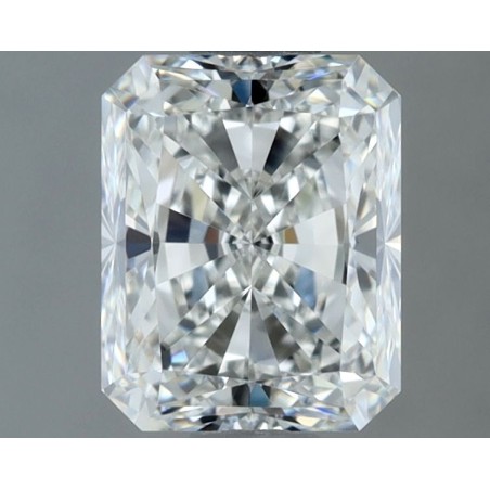 Diament radiant, 1.01ct, VVS2, G, GIA 2546300731