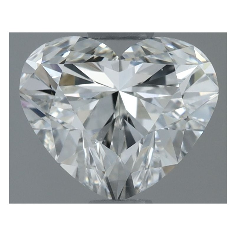 Diament serce, 1.01ct, VS2, H, GIA 2546315570