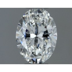Diament szlif owalny, 0.5ct, SI1, G, GIA 6542243643