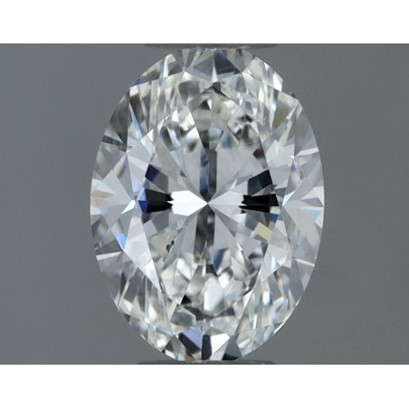 Diament szlif owalny, 0.5ct, SI1, G, GIA 6542243643