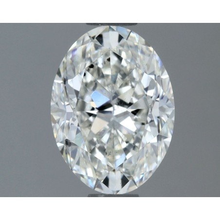 Diament szlif owalny, 1.23ct, SI1, G, IGI 749535493