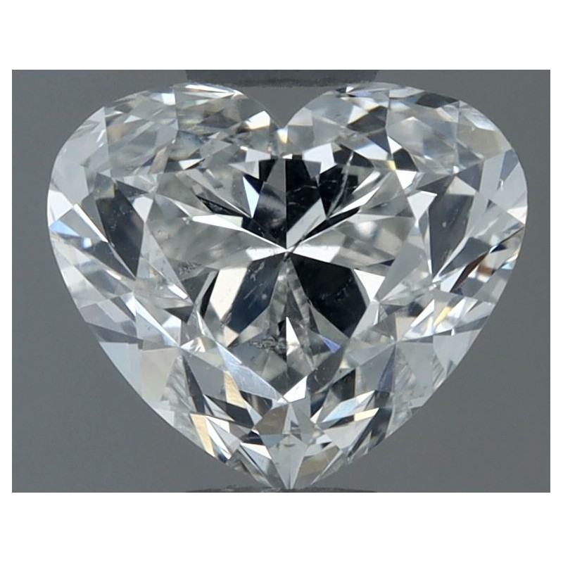 Diament serce, 1ct, SI2, F, IGI 756554522