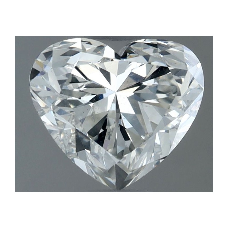 Diament serce, 1.01ct, SI1, G, IGI 756554448 Diament serce, 1.01ct, SI1, G, IGI 756554448