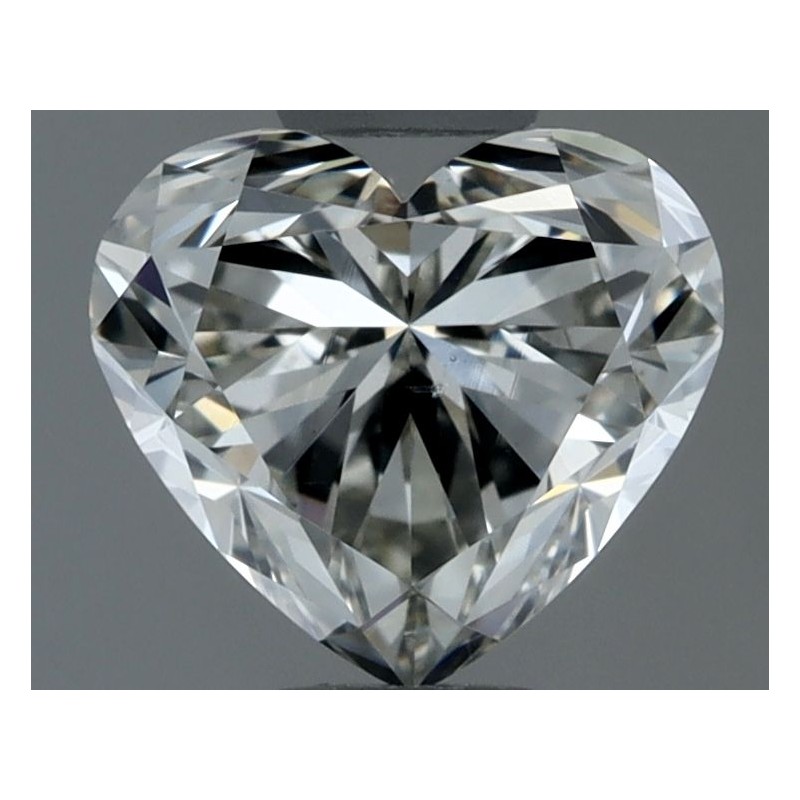 Diament serce, 1ct, VS2, H, IGI 756554523