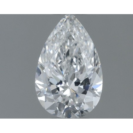 Diament szlif gruszkowy, 0.5ct, SI1, E, GIA 2546259685