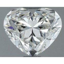 Diament serce, 1.42ct, VS2, H, IGI 749535495