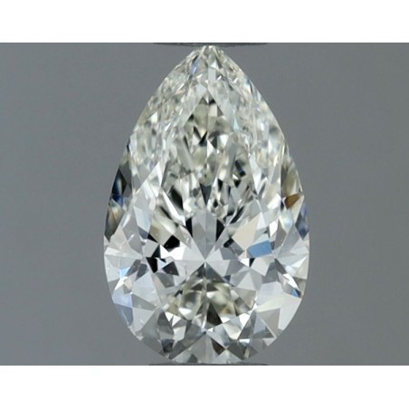 Diament szlif okrągły, 0.51ct, VS2, I, IGI 752564137
