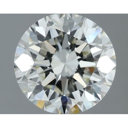 Diament szlif okrągły, 1.8ct, VVS2, I, IGI 749535486